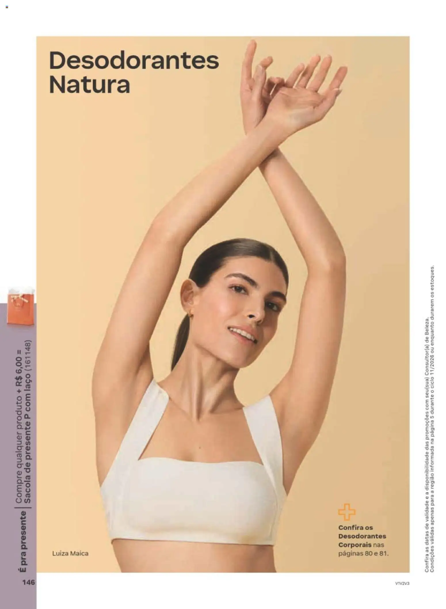 Natura Folheto - válido de 29/06/2026 | Página: 146