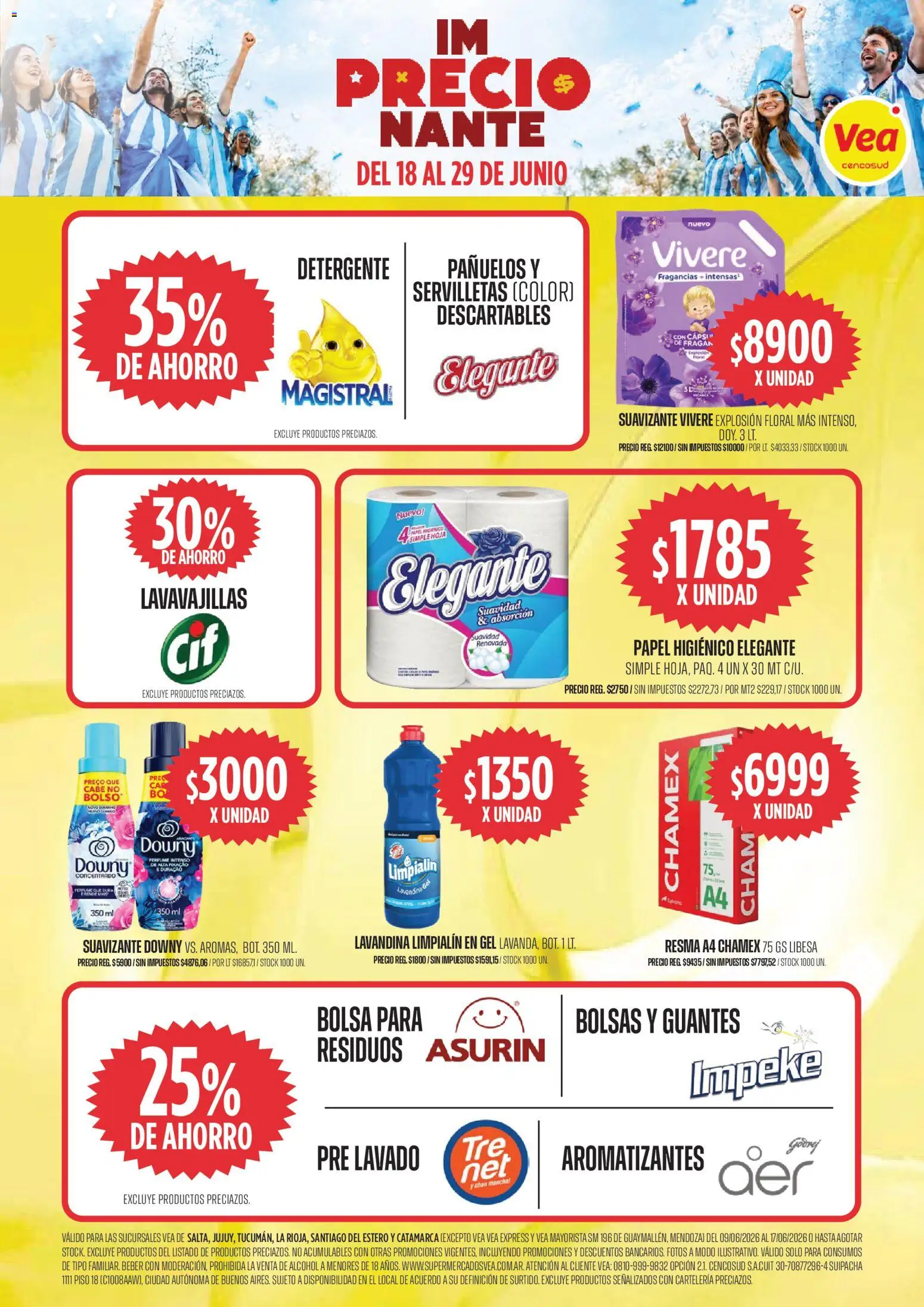 Vea ofertas │ válido desde el 18.06.2026 | Página: 11