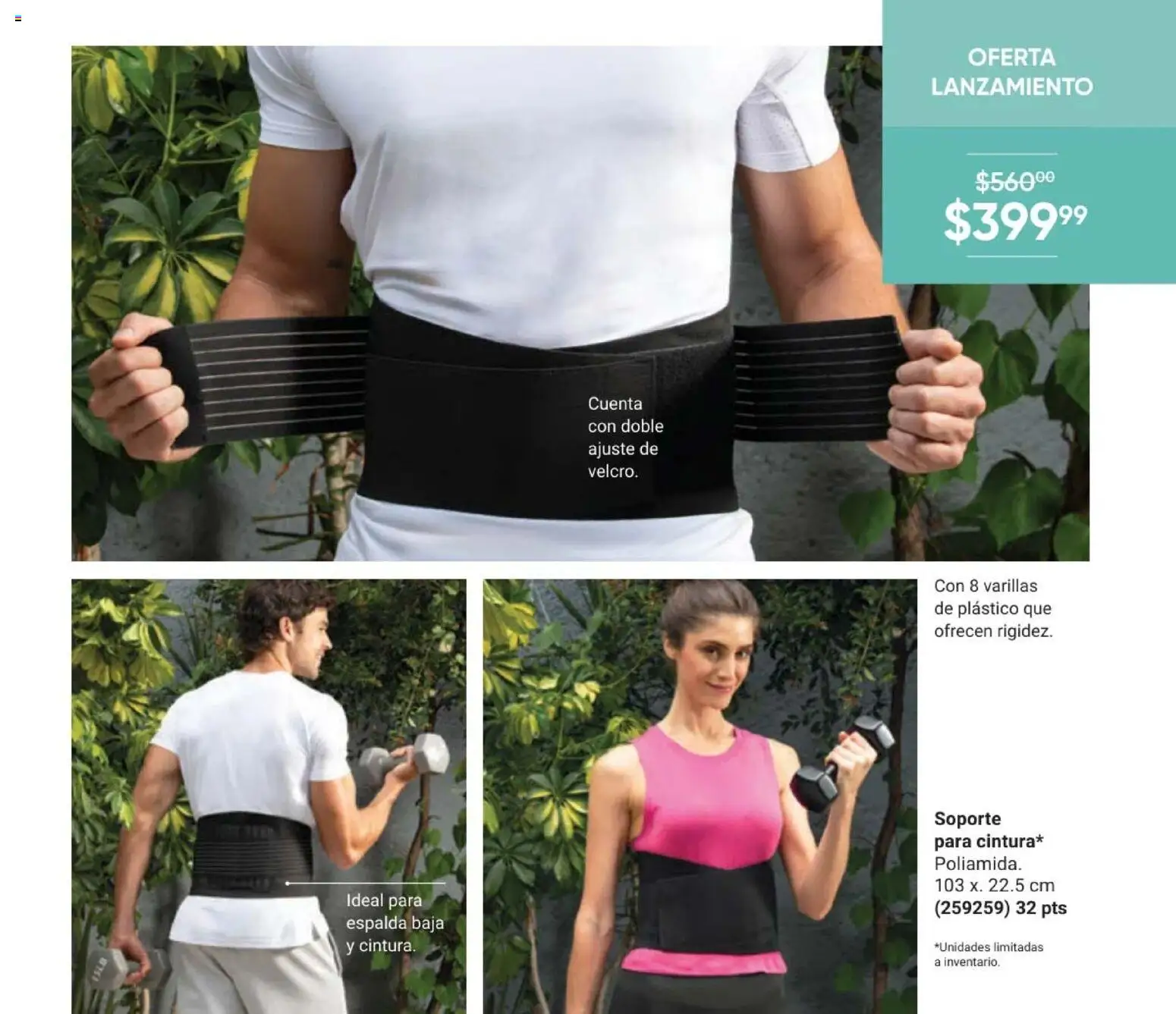 Nuevas ofertas de AVON válidas en toda la República Mexicana desde el 11/09/2026. ¡Encuentra las mejores ofertas en AVON Casa & Estilo 14 2026! | Página: 135