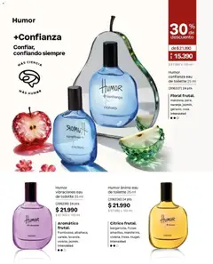 Natura catálogo válido desde el 15.09.2026 | Página: 54
