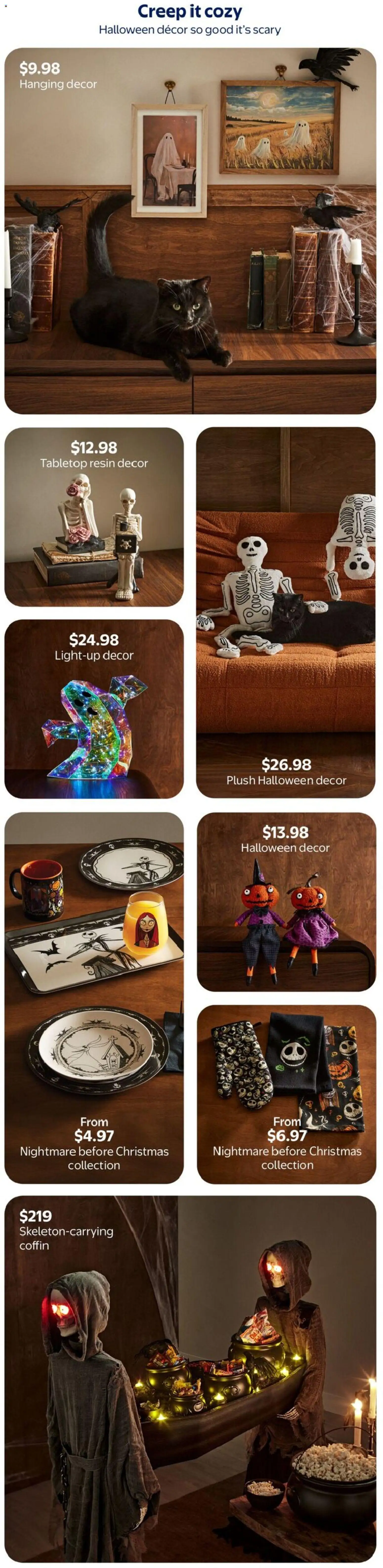 Walmart flyer valid from Sep 10, 2026 | Page: 13