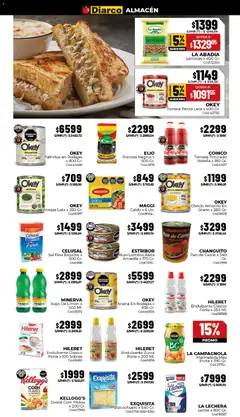 Vista previa Diarco ofertas válido desde el 20/07/2026 | Página: 3