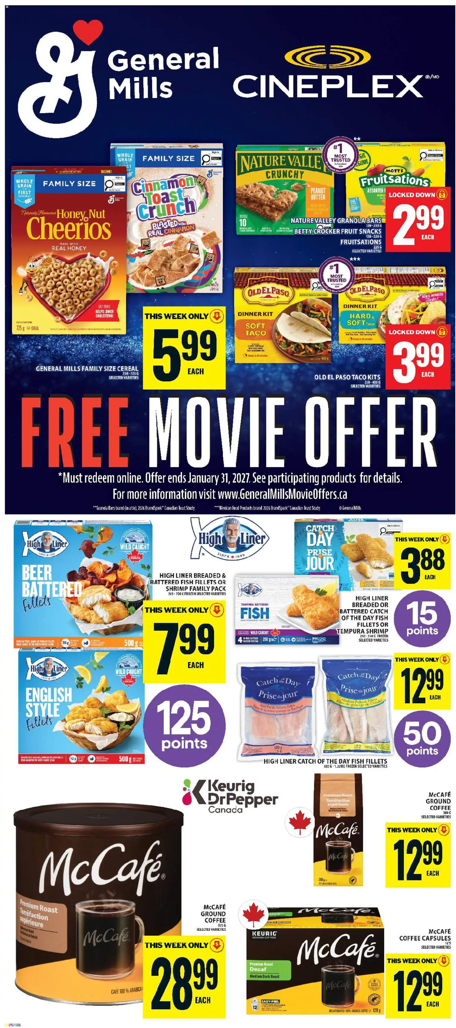 Food Basics flyer valid from Oct 22, 2026 | Page: 15