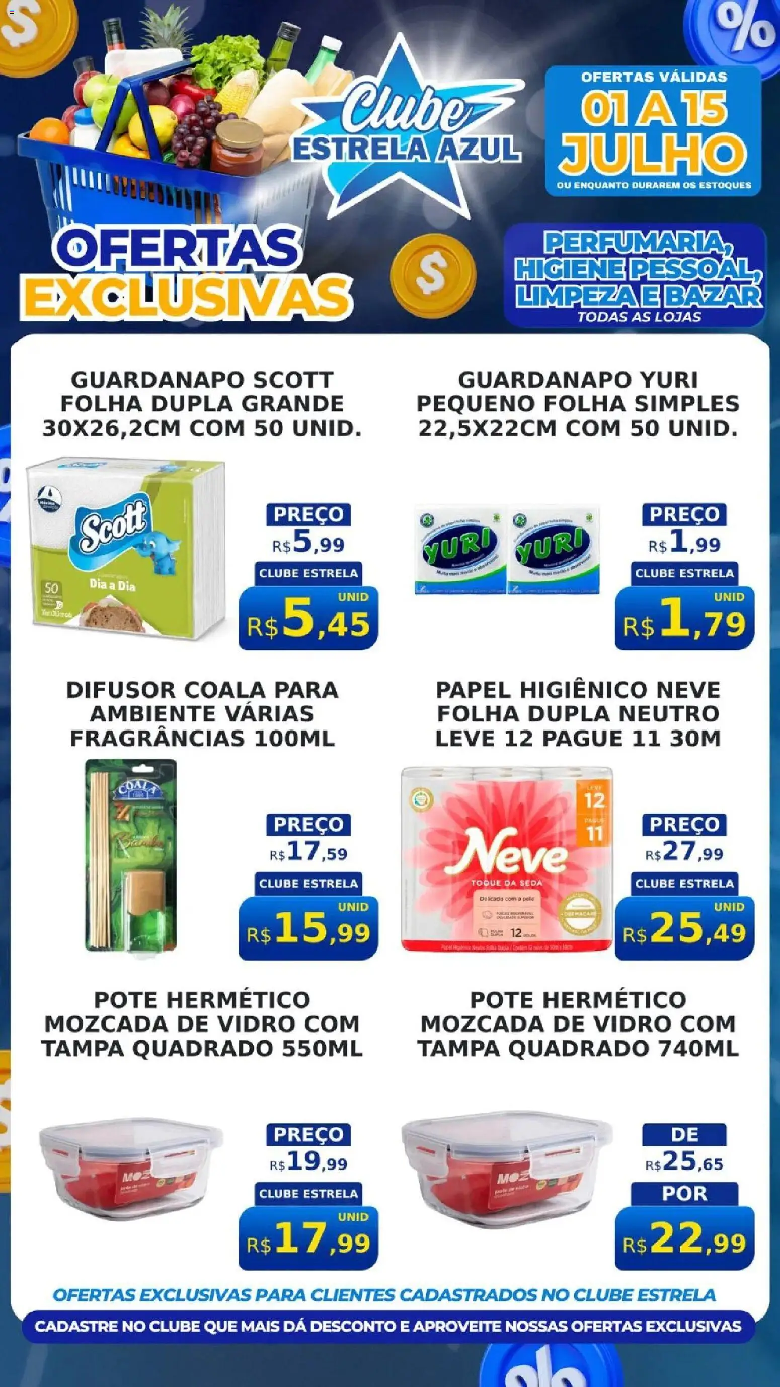 Estrela Azul Folheto - válido de 01/07/2026 | Página: 2