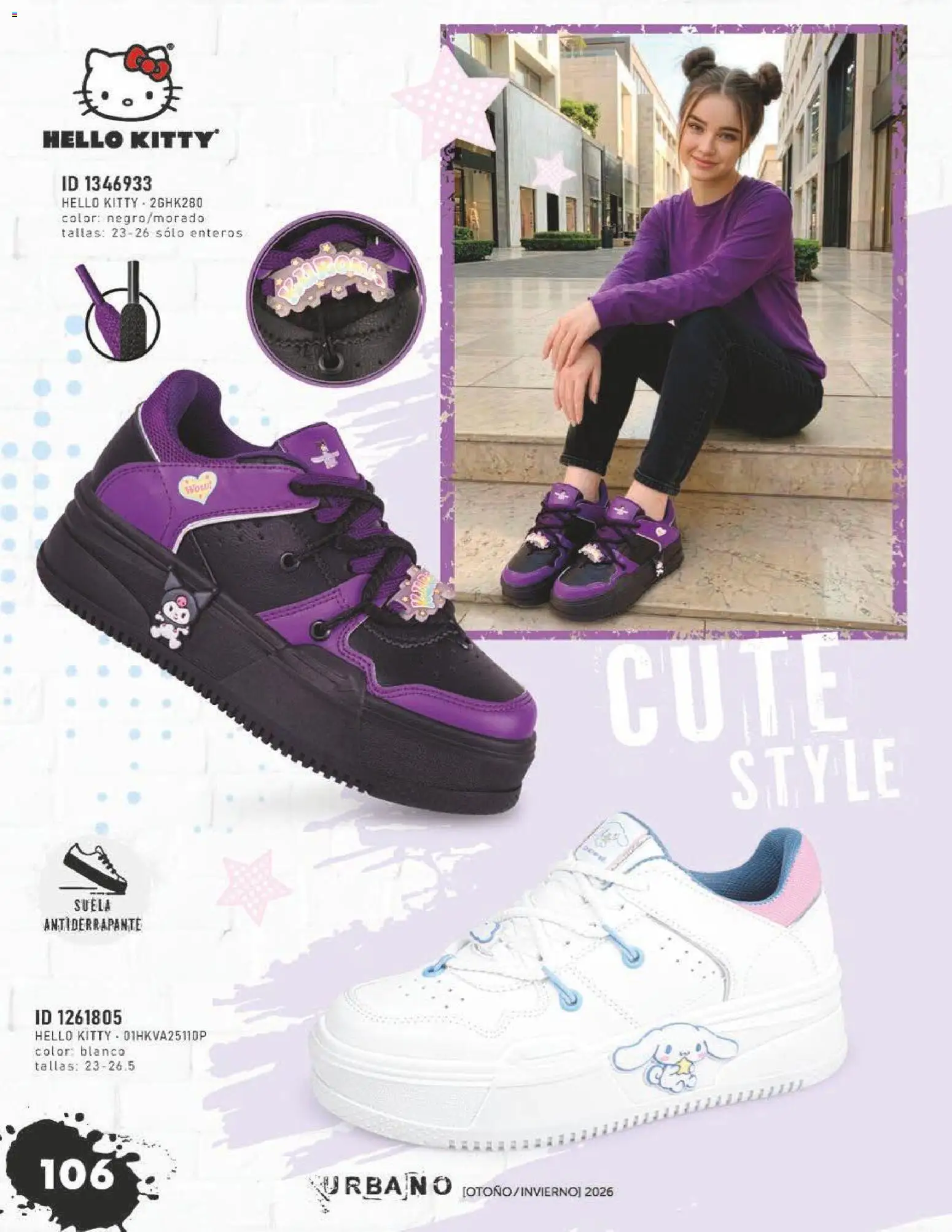 Nuevas ofertas de Price Shoes válidas en toda la República Mexicana desde el 31/07/2026. ¡Encuentra las mejores ofertas en Price Shoes catálogo Urbano! | Página: 106