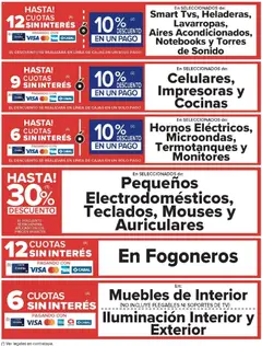 Vista previa Carrefour Ofertas válido desde el 16/09/2026 | Página: 27