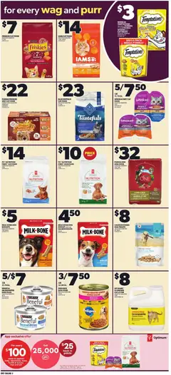 Preview of Loblaws weekly flyer / circulaire from shop Loblaws valid from Aug 20, 2026 | Page: 8