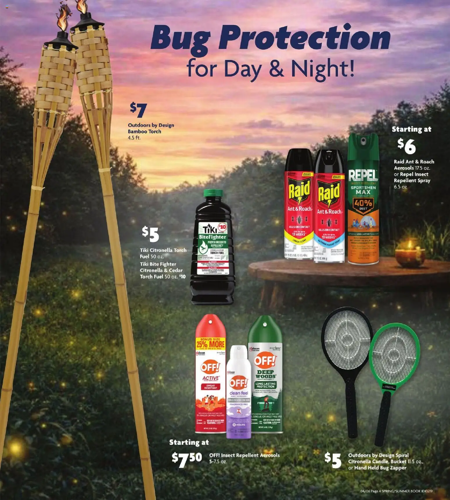 Family Dollar Spring/Summer Book - valid from 06.04.2026 | Page: 5 | Products: Fragrance