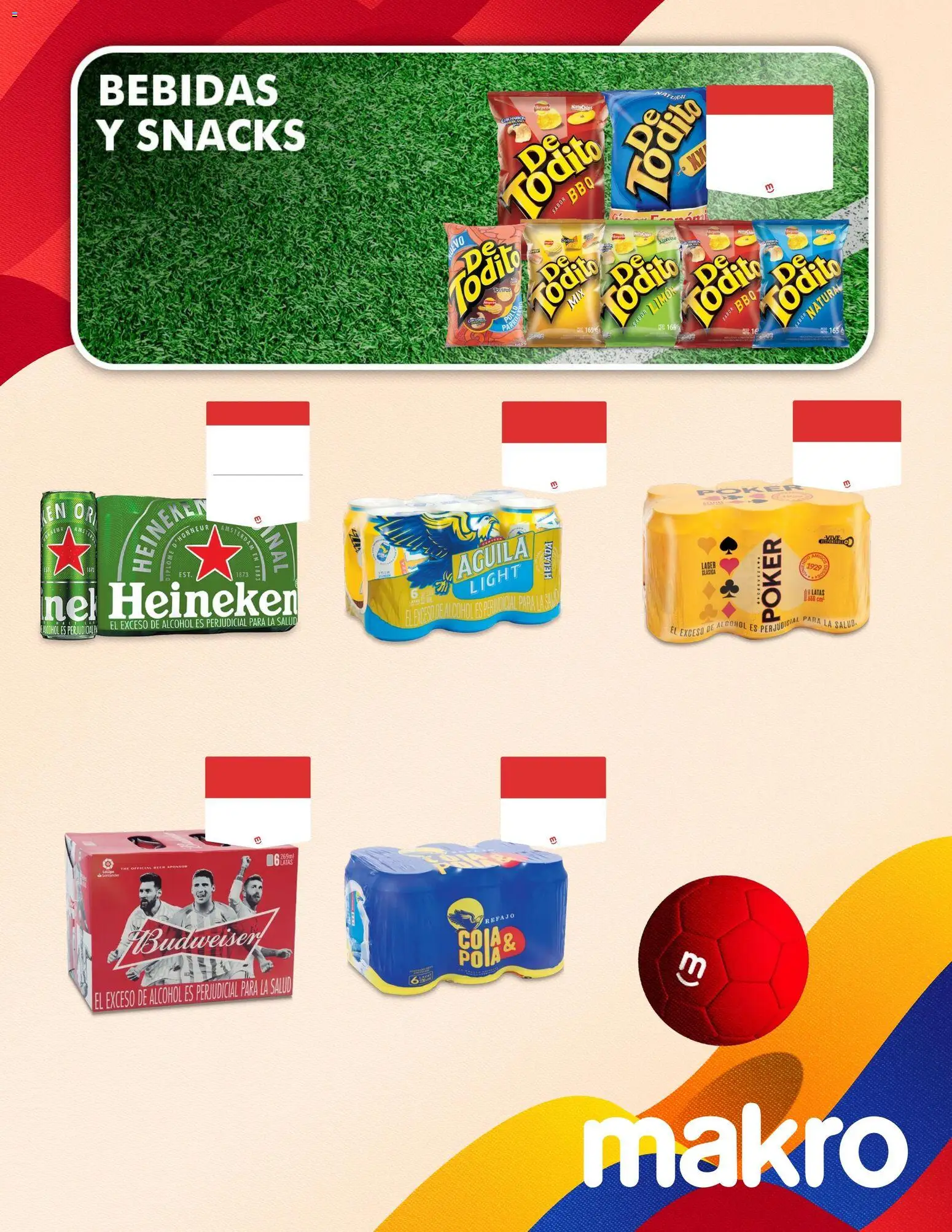 Makro revista - valida desde el 19/06/2026 | Página: 36