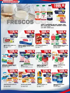 Vista previa Maxiconsumo ofertas válido desde el 11.05.2026 | Página: 16