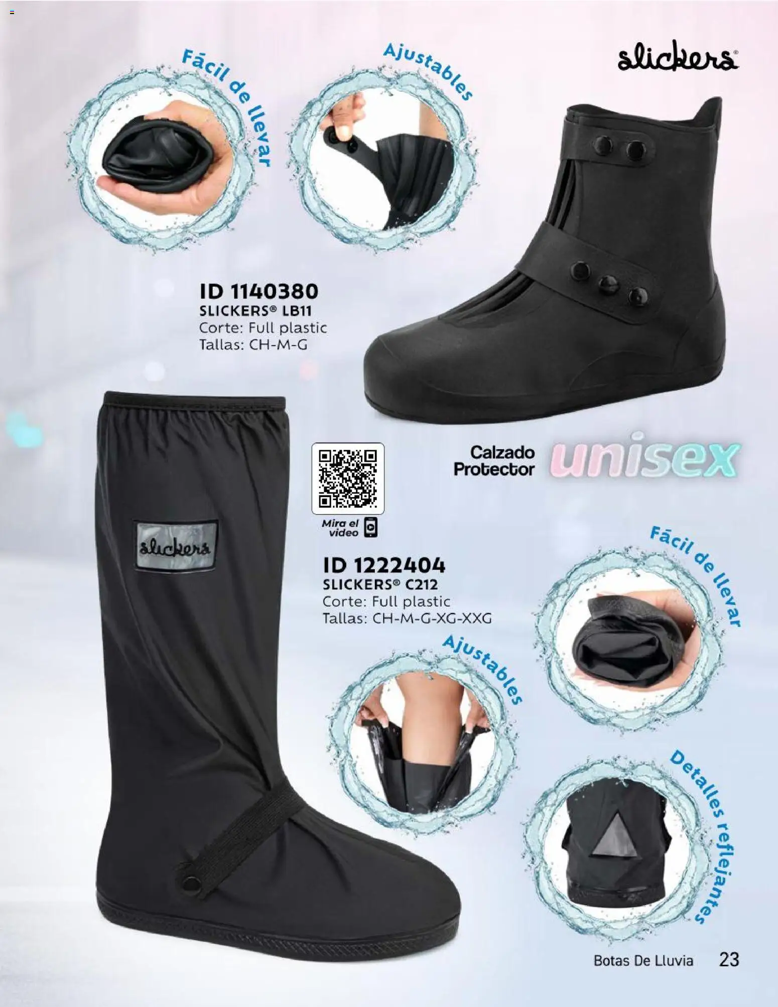 Nuevas ofertas de Price Shoes válidas en toda la República Mexicana desde el 22.05.2026. ¡Encuentra las mejores ofertas en Price Shoes catálogo Botas! | Página: 23 | Productos: Botas, Video