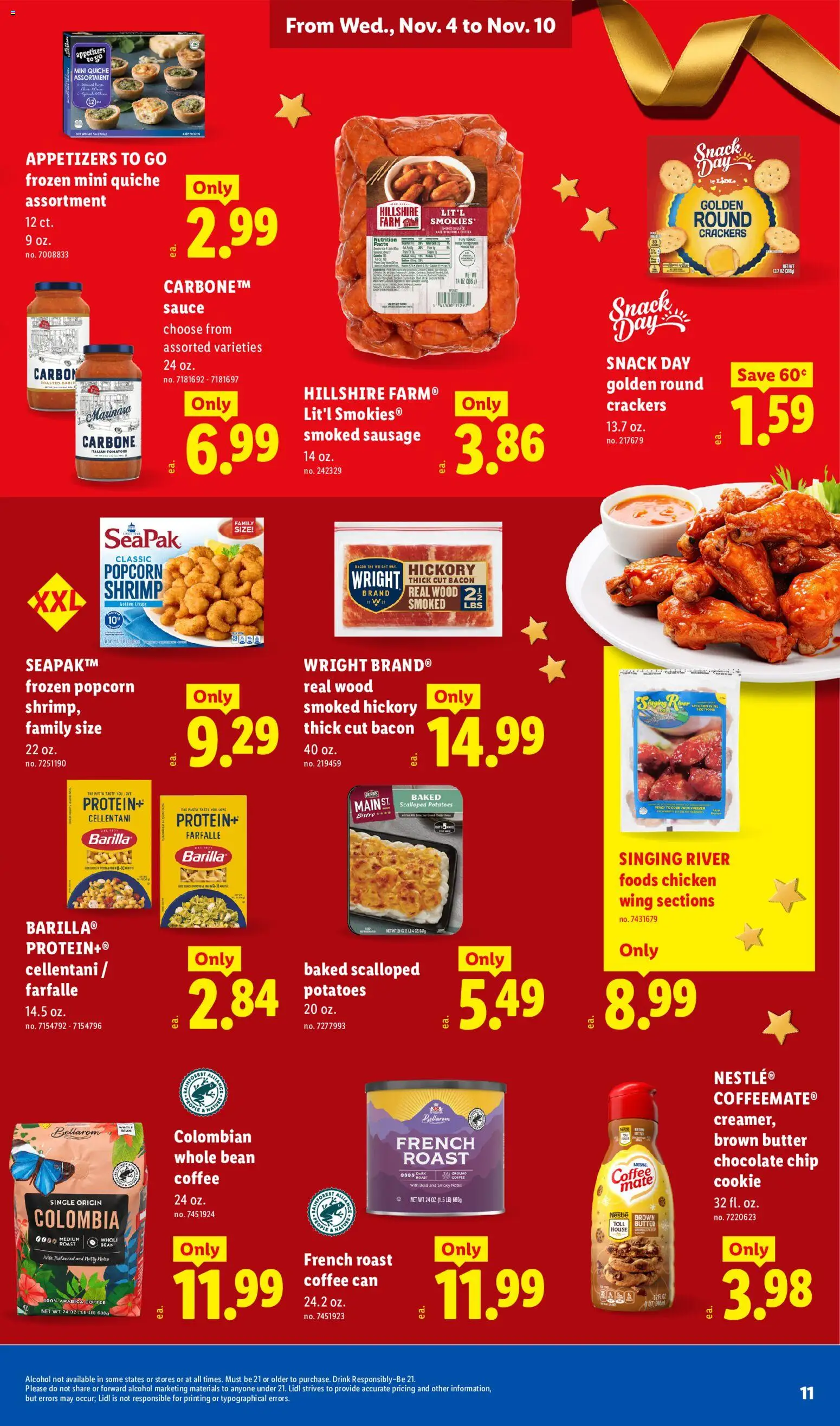 Lidl Weekly Ad - valid from 11/04/2026 | Page: 11