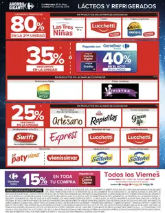 Vista previa Carrefour Market catálogo válido desde el 27.05.2026 | Página: 8