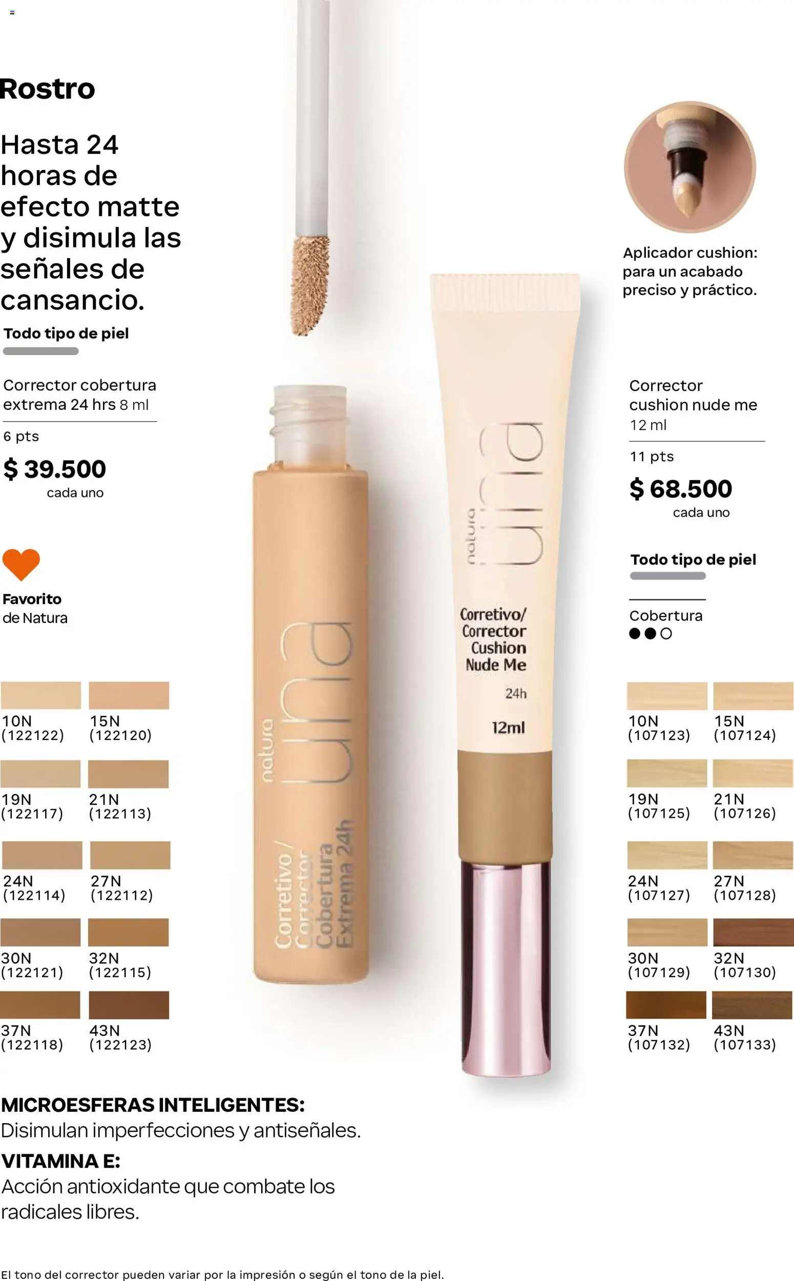 Natura revista - valida desde el 13/08/2026 | Página: 93