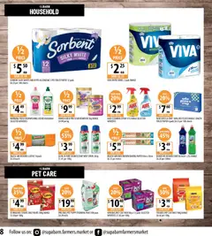 Preview of Supabarn catalogue - valid from 17.06.2026 | Page: 8