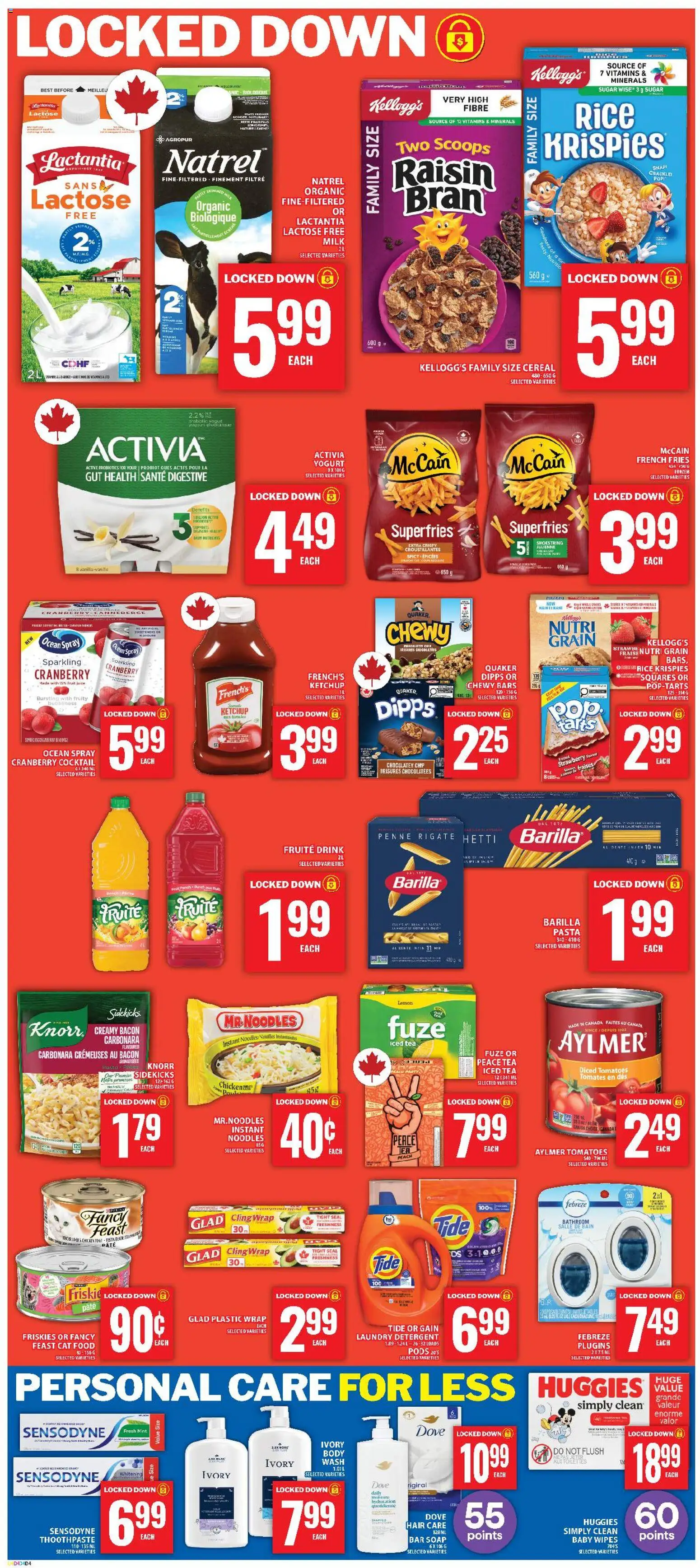 Food Basics flyer valid from Jul 2, 2026 | Page: 11