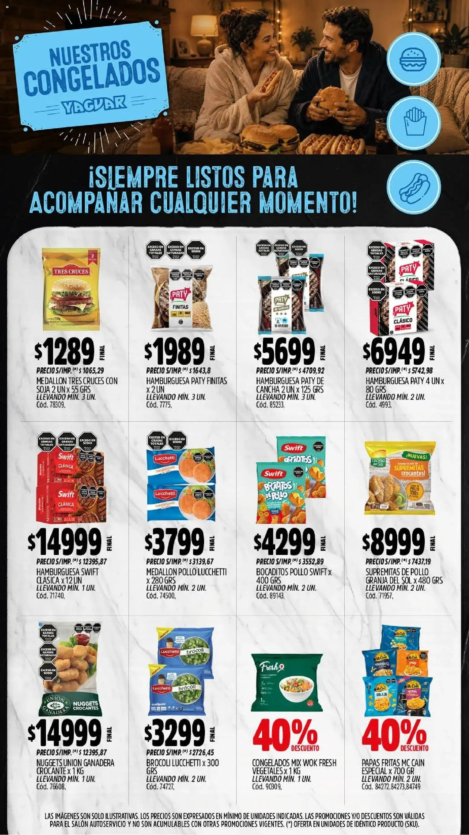 Yaguar - Oferta semanal Buenos Aires │ válido desde el 12/10/2026 | Página: 10