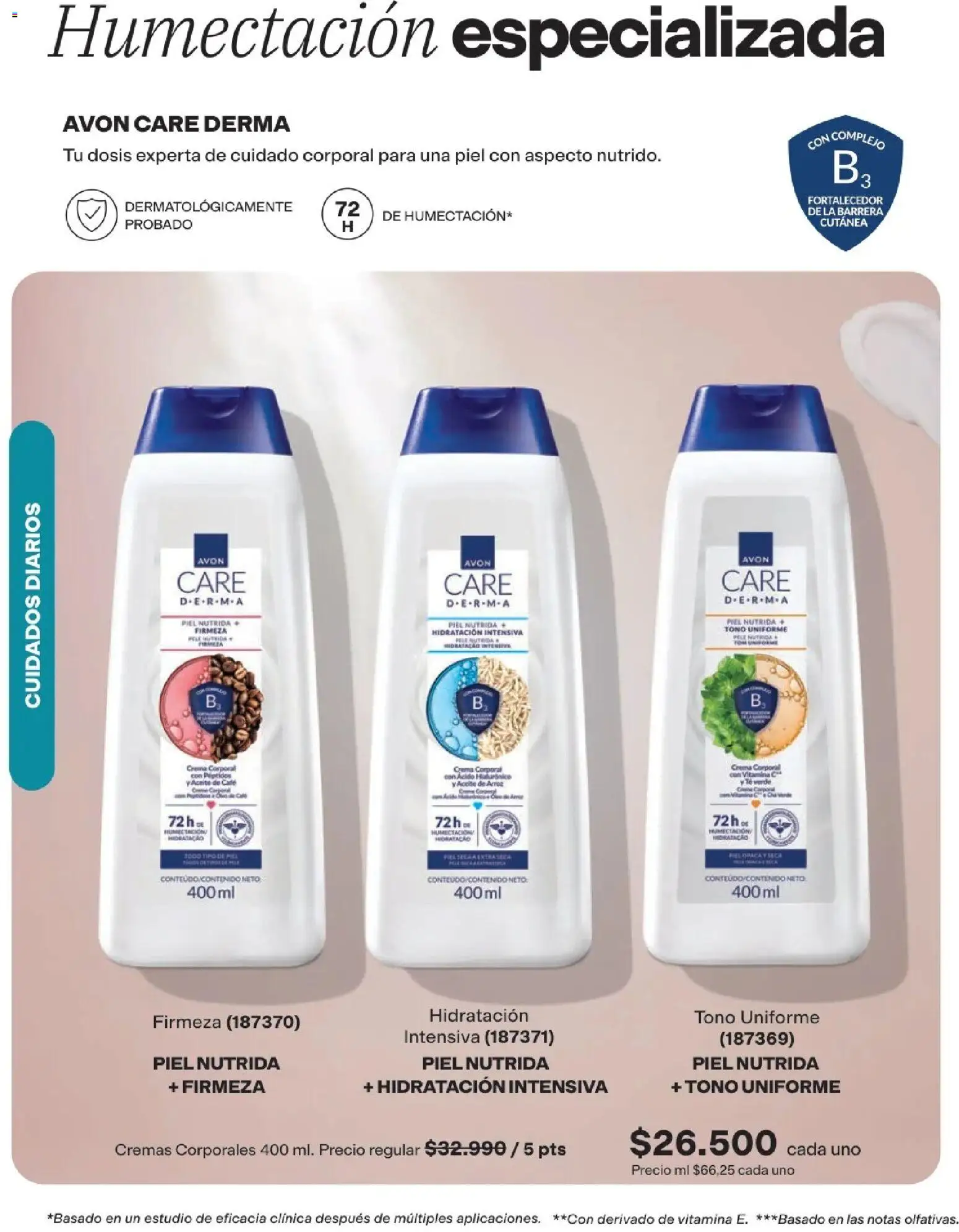 Avon Ciclo 8 desde el 01/08/2026 > Promociones | Colombia