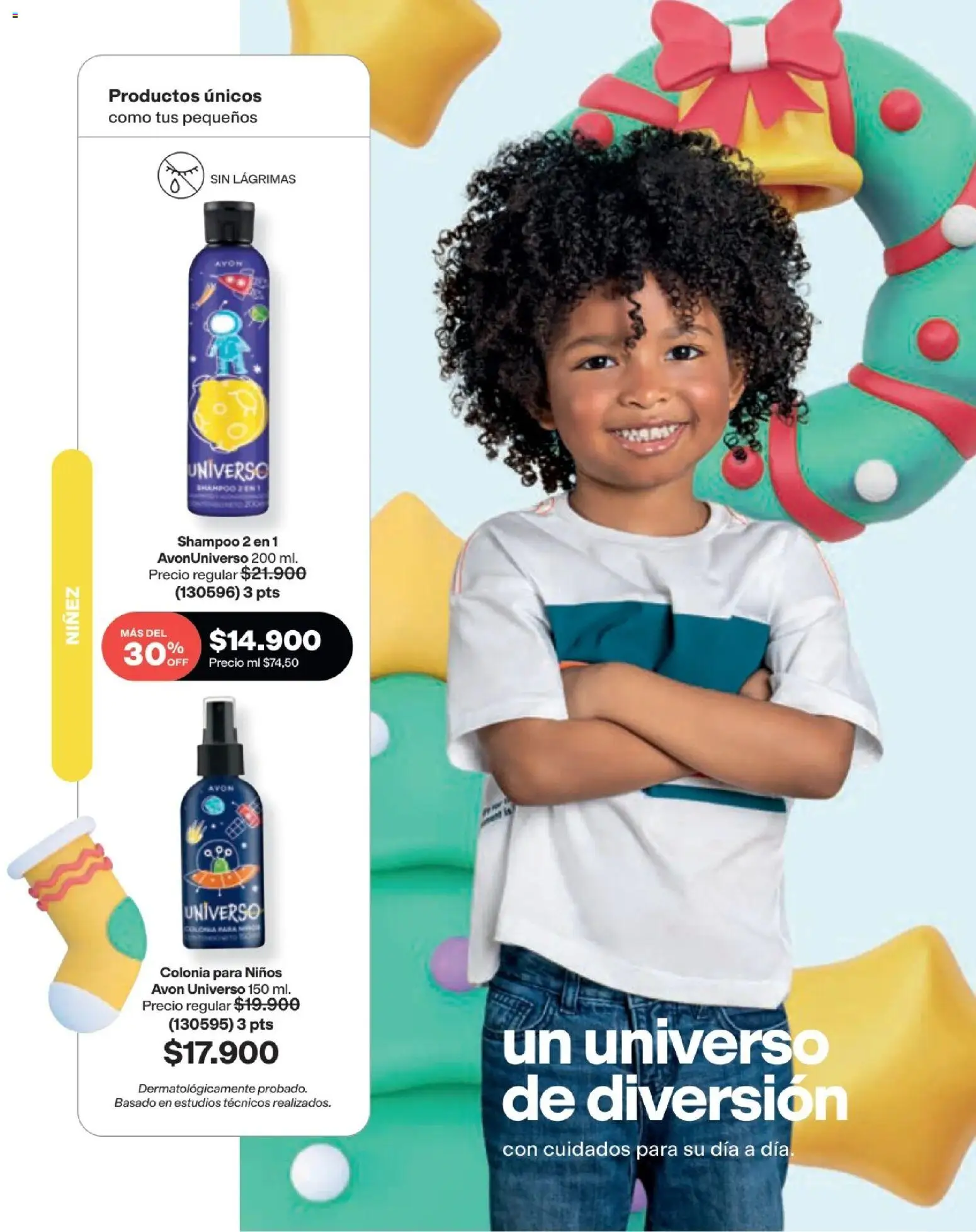 Avon revista - valida desde el 29/11/2026 | Página: 206