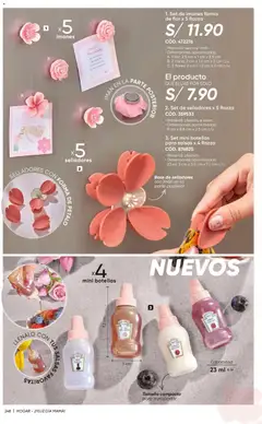 Vista previa de folleto Azzorti catálogo - Campaña 7 de la Azzorti válido desde 14.04.2026 | Página: 252