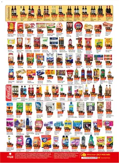 Royal Supermercados ofertas FDS - Pré-Visualização do folheto da loja Royal Supermercados, válido de 11/09/2026 | Página: 2 | Produtos: Milho verde, Leite, Creme dental, Margarina