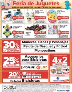 Vista previa Carrefour ofertas válido desde el 26/08/2026 | Página: 26 | Productos: Cocina, Venda, Pelota, Huevo