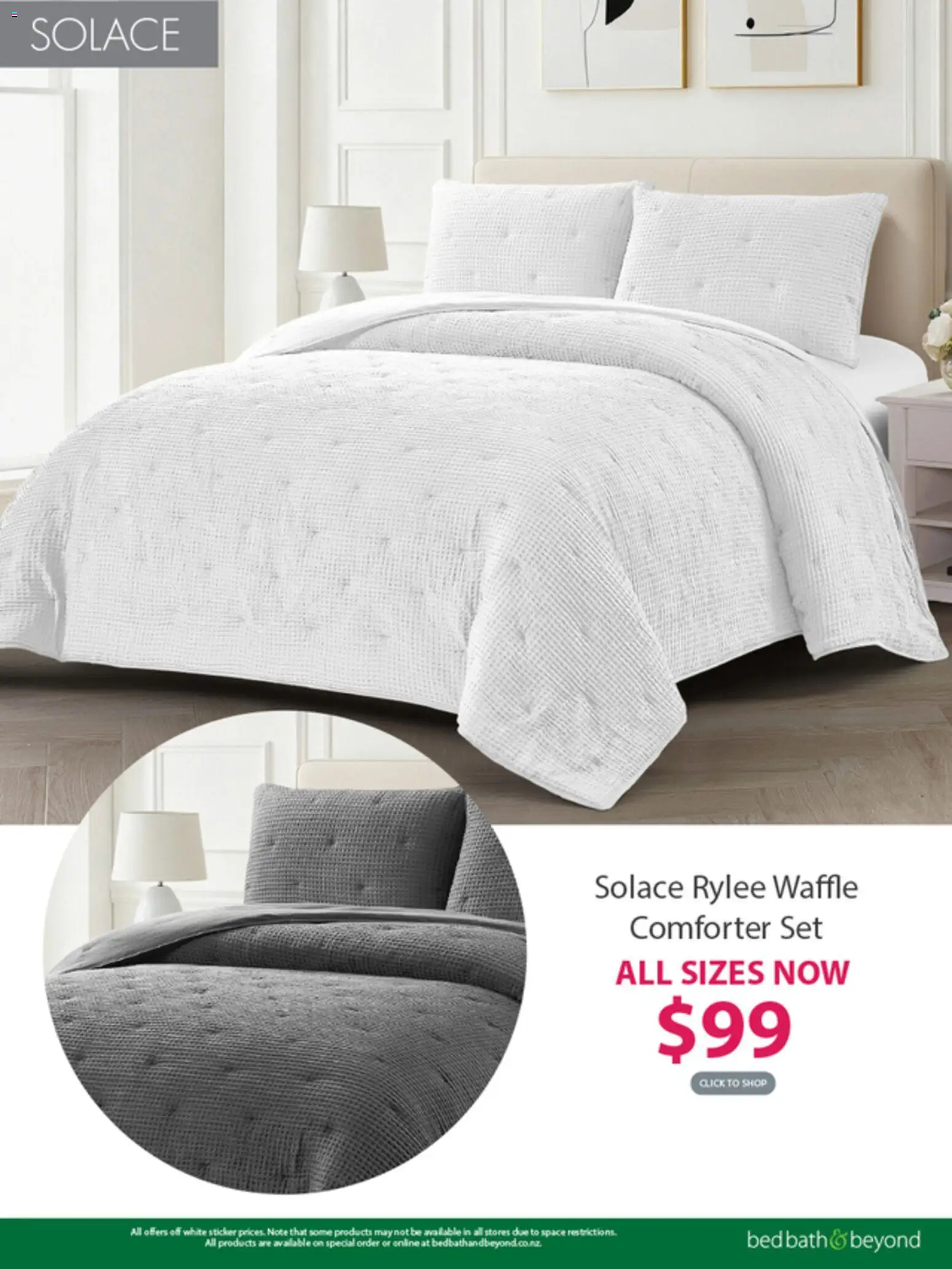 Bed Bath and Beyond catalogue from 7 Sept 2026 | Page: 15