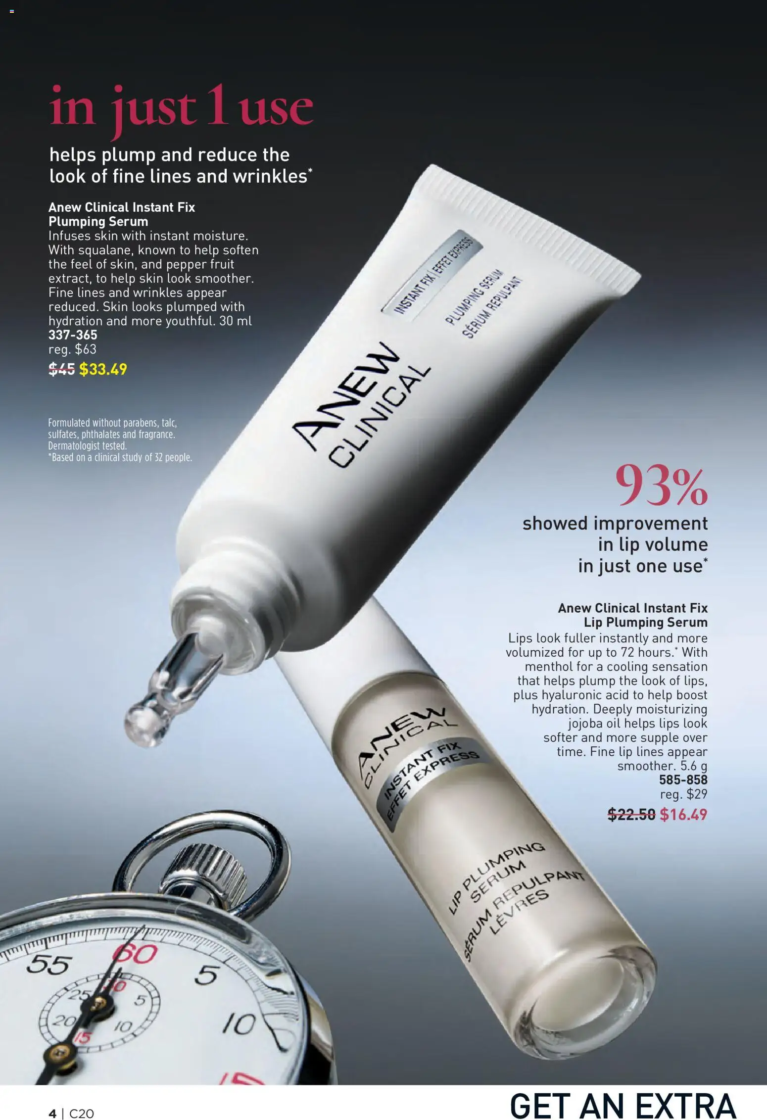 Avon flyer valid from Sep 23, 2026 | Page: 4