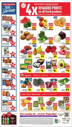 Preview of Lucky Supermarkets weekly ads valid from 09/02/2026 | Page: 4