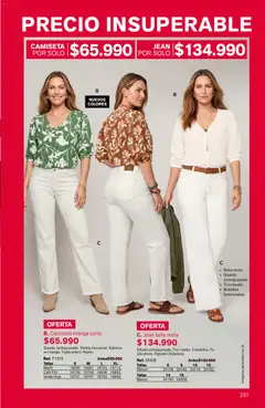 Leonisa catálogo -  Vista previa de la revista de la tienda Leonisa valido desde el 11/09/2026 | Página: 231