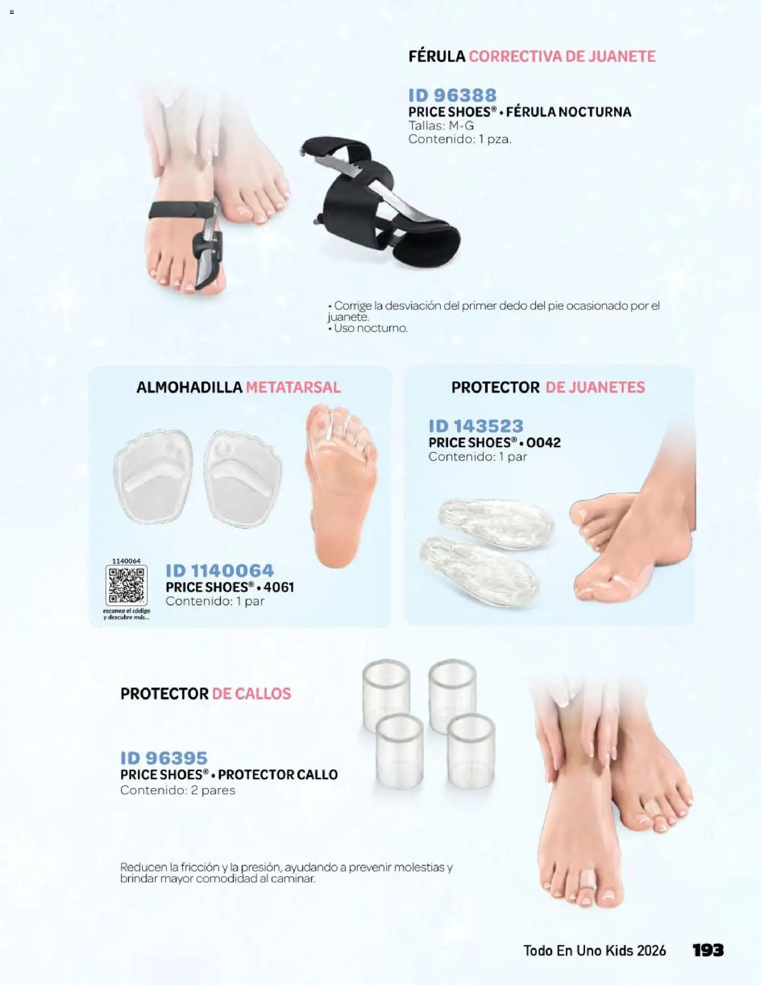Nuevas ofertas de Price Shoes válidas en toda la República Mexicana desde el 21/10/2026. ¡Encuentra las mejores ofertas en Price Shoes catálogo Kids! | Página: 193