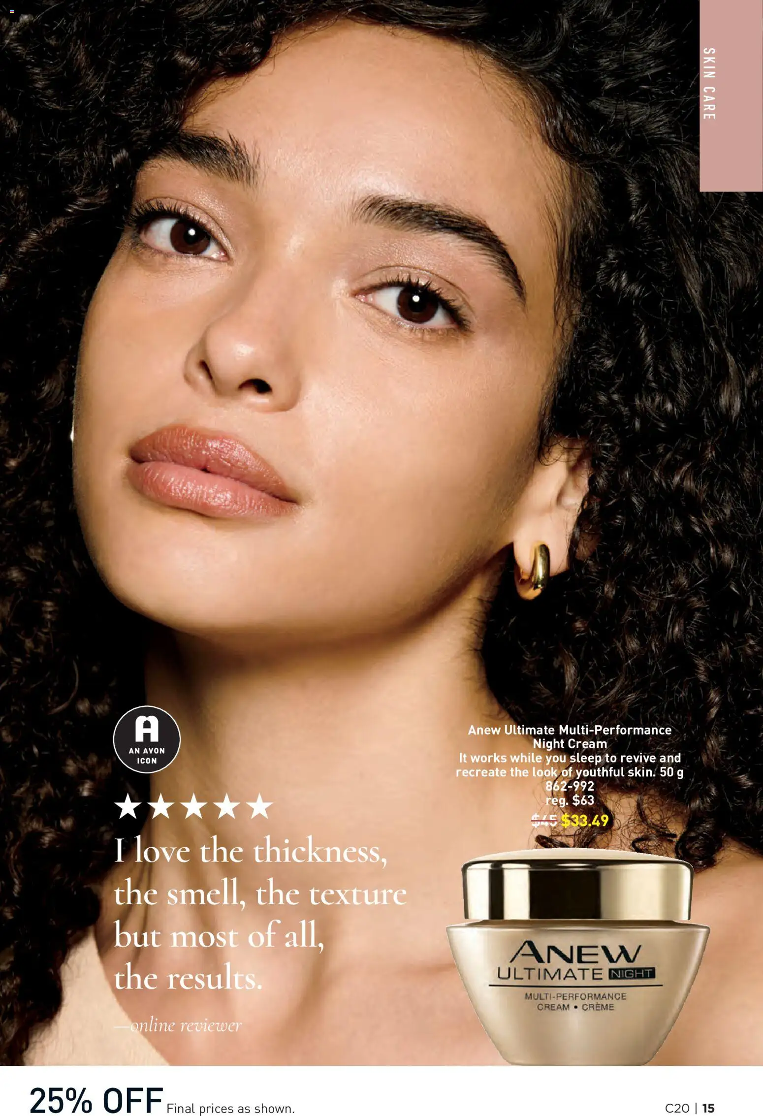 Avon flyer valid from Sep 23, 2026 | Page: 15