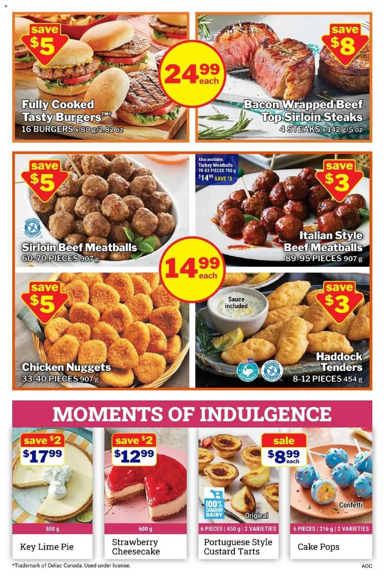 M&M Food Market flyer valid from 11.06.2026 | Page: 3 | Products: Beef, Turkey, Chicken