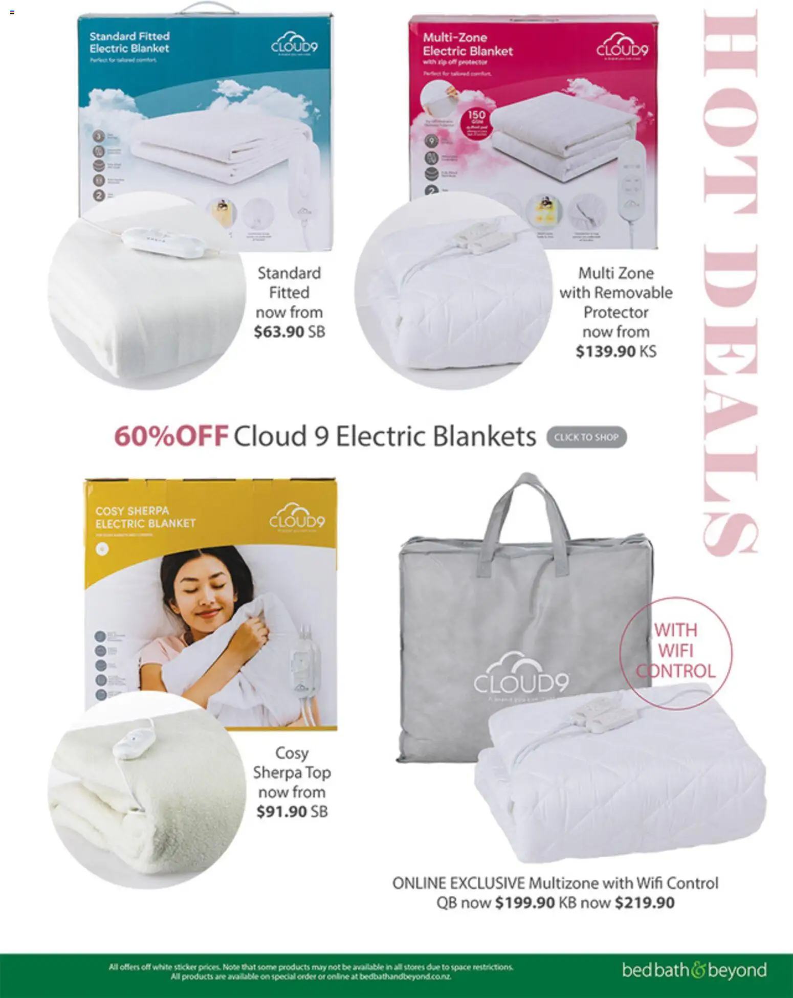 Bed Bath and Beyond catalogue from 11.05.2026 | Page: 23