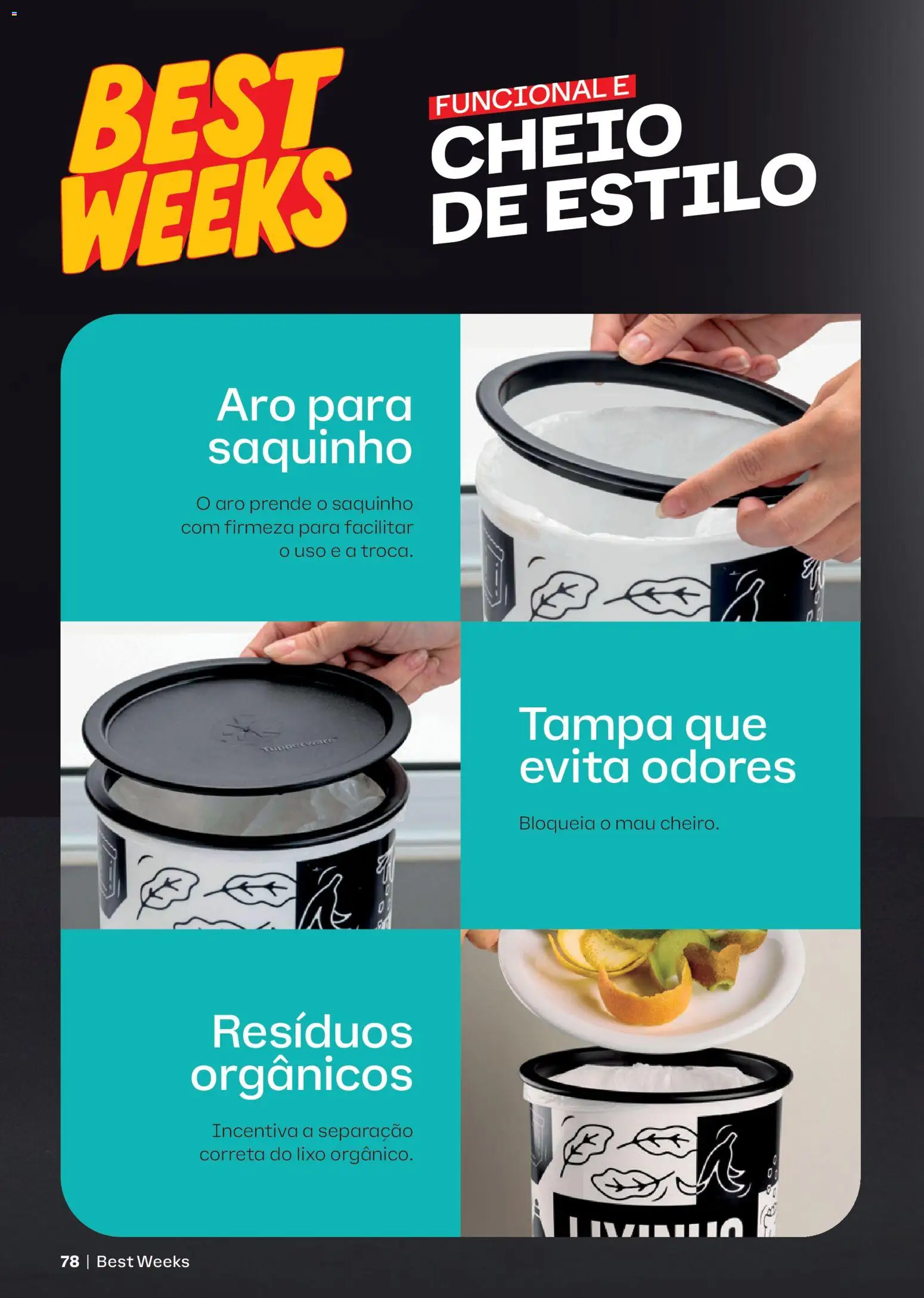 Tupperware Folheto - válido de 01/12/2026 | Página: 80