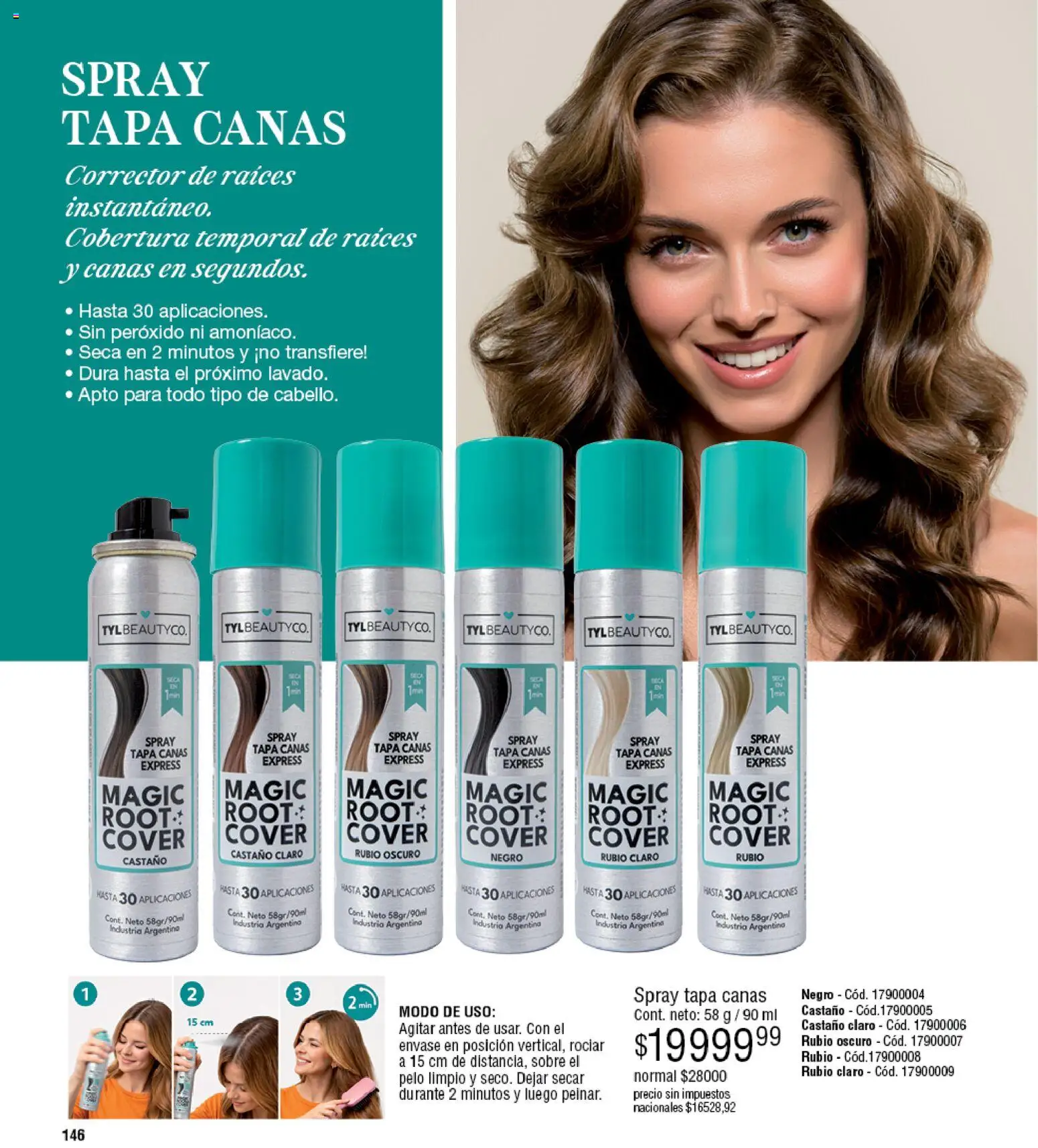 Millanel - Catálogo │ válido desde el 25.05.2026 | Página: 170 | Productos: Sobre