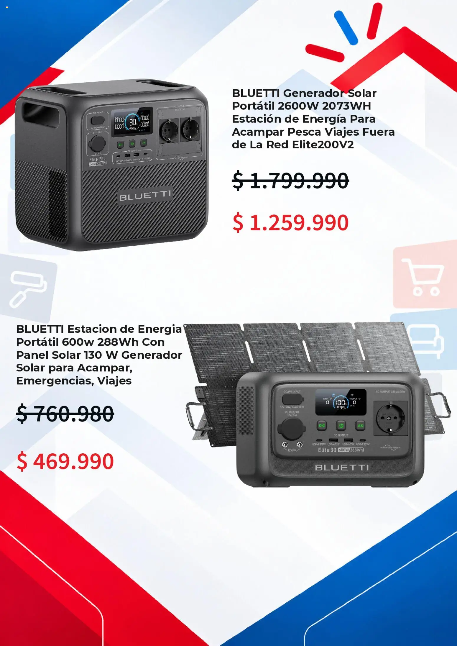 Black Friday Cyber Monday │ válido desde el 05.10.2026 | Página: 2