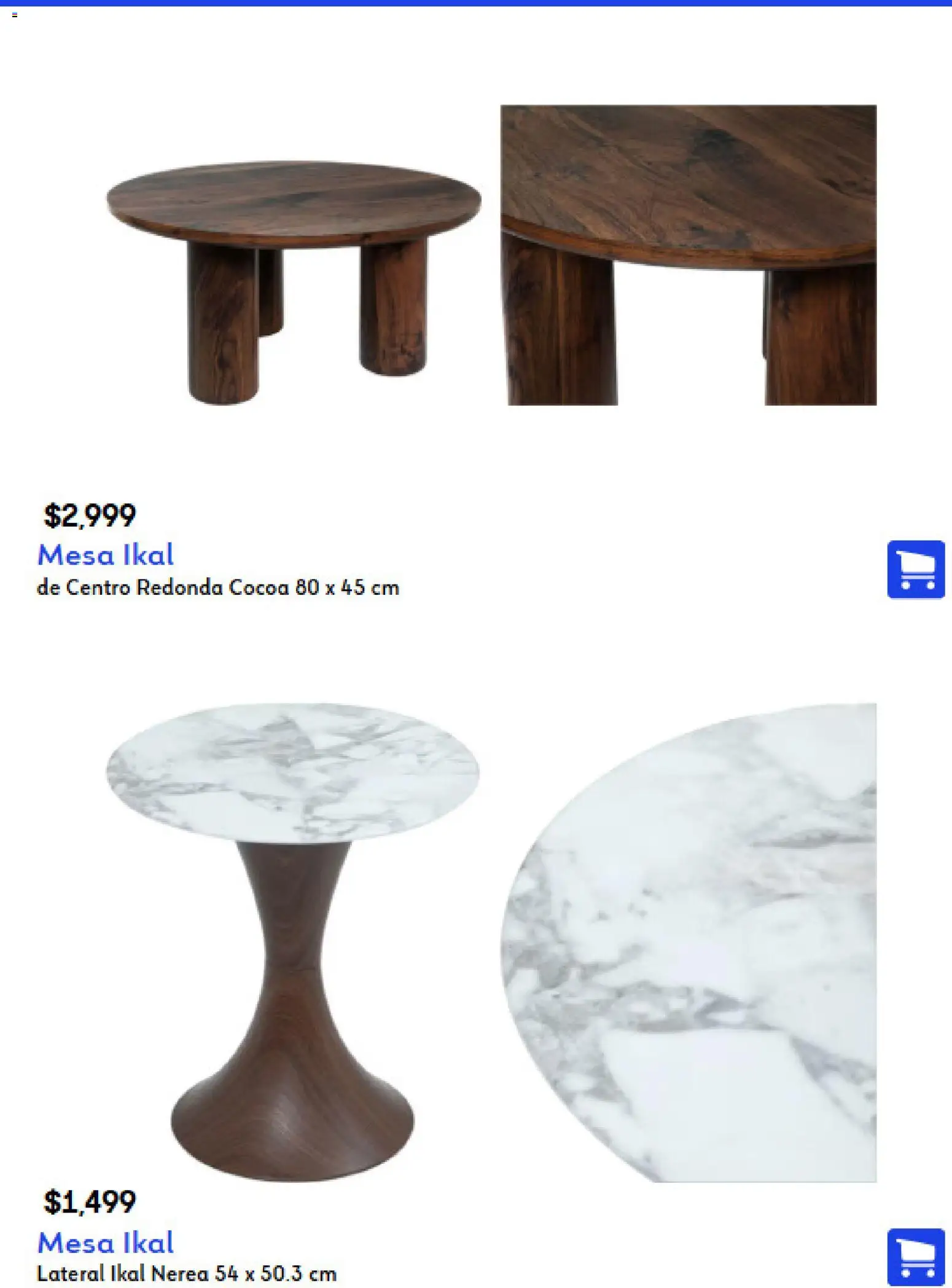 Coppel catálogo │ válido desde el 01/09/2026 | Página: 9 | Productos: Mesa