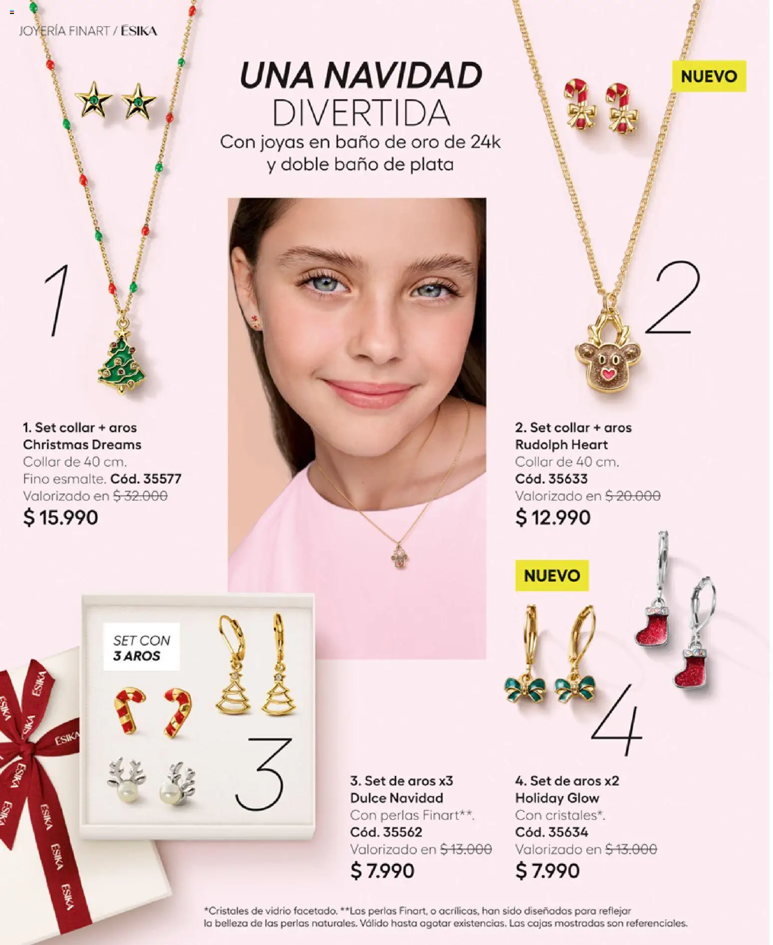 Ésika Black Friday │ válido desde el 19.10.2026 | Página: 118