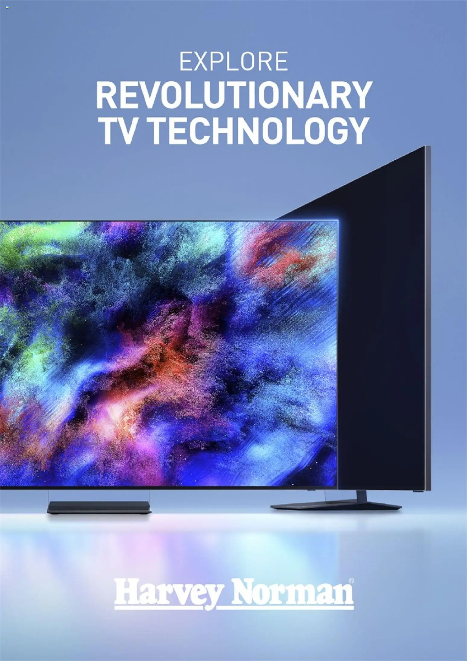 Harvey Norman catalogue - valid from 22/10/2026 | Page: 1