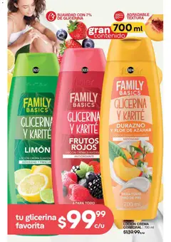 Vista previa de Fuller campaña 10 2026, nuevo folleto de la tienda, válido en México a partir del 19/08/2026 | Página: 134 | Productos: Durazno, Crema, Limón, Crema corporal