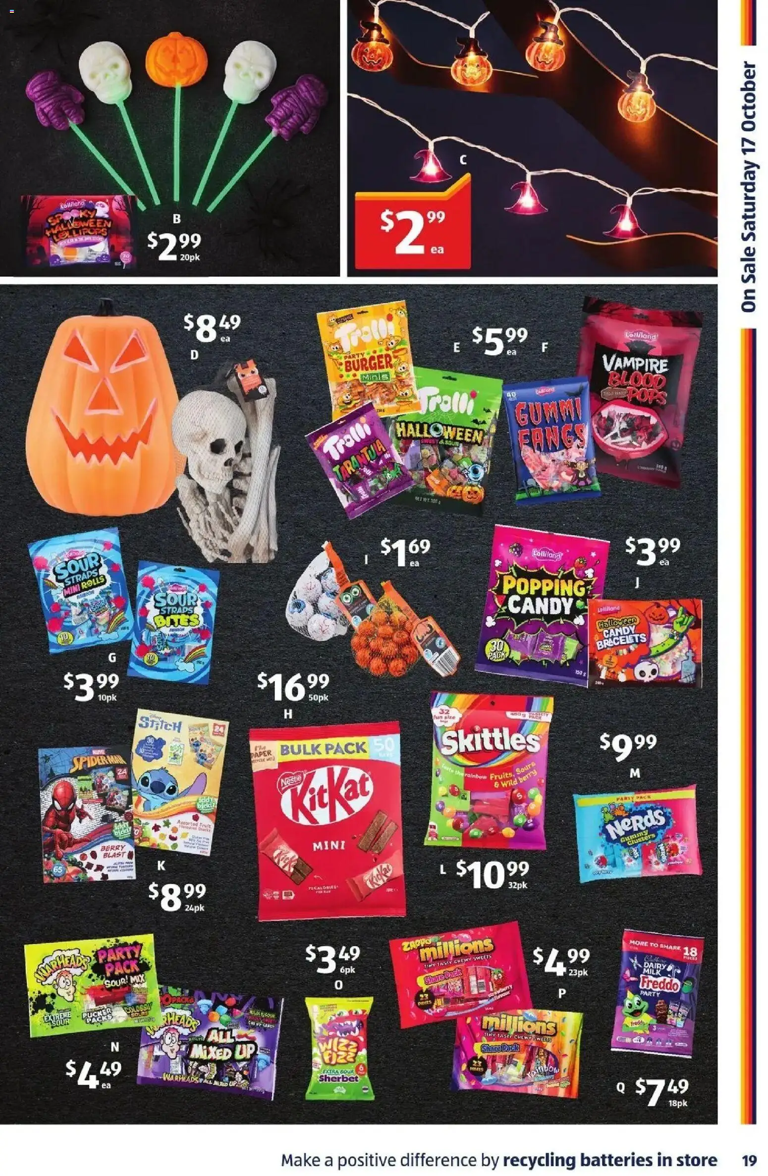 Aldi catalogue - valid from 14/10/2026 | Page: 19