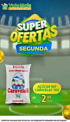 Dovale ofertas do Dia - Pré-Visualização do folheto da loja Dovale, válido de 15.06.2026