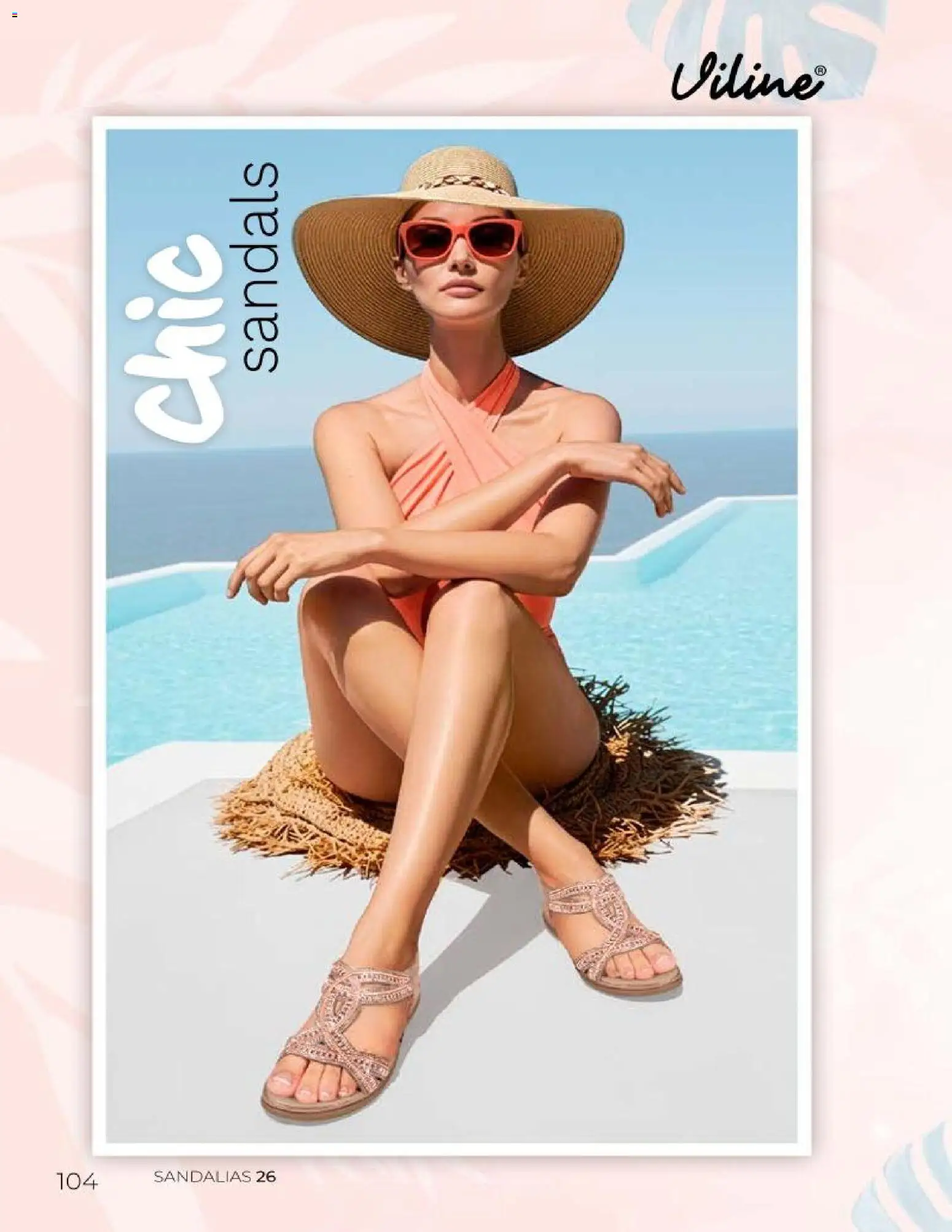 Nuevas ofertas de Price Shoes válidas en toda la República Mexicana desde el 23/06/2026. ¡Encuentra las mejores ofertas en Price Shoes catálogo Sandalias 2026! | Página: 104 | Productos: Sandalias