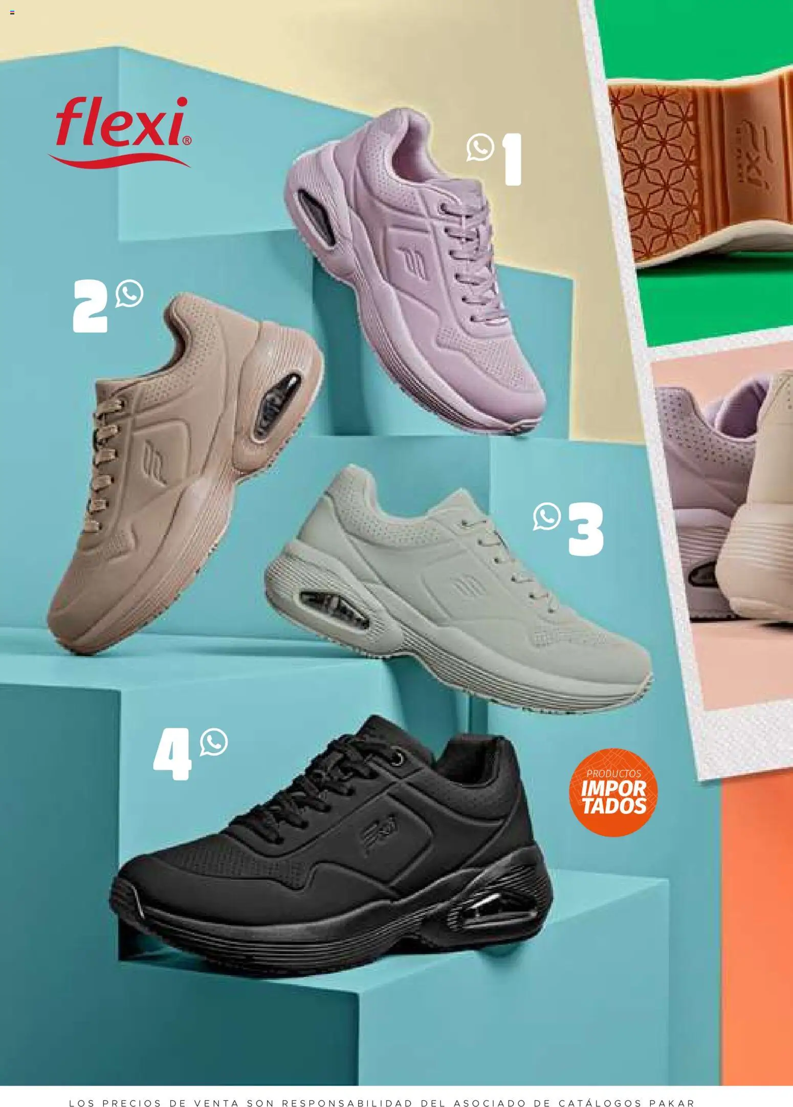 Shoes Collection PAKAR catálogo 2026 PDF (Julio) — page 165