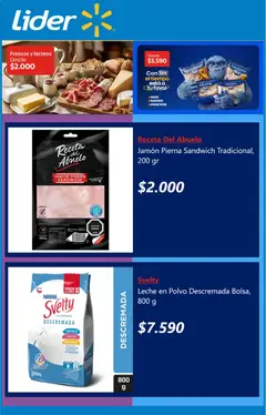 Lider Ofertas válido desde el 28.07.2026 | Página: 4