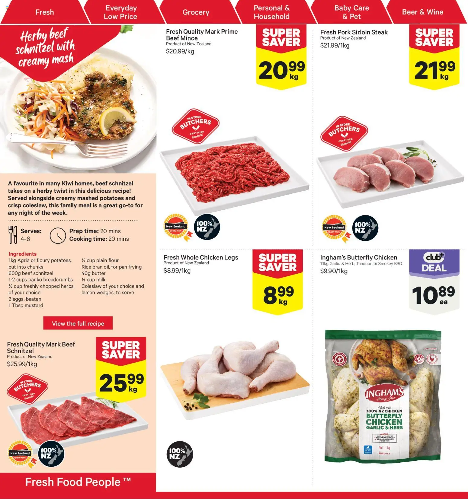 New World catalogue from 15.06.2026 | Page: 4