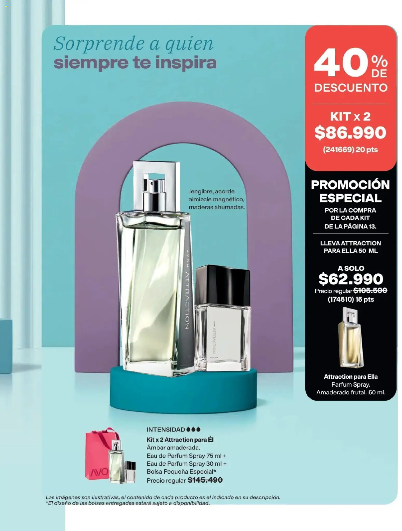 Avon Ciclo 8 desde el 01/08/2026 > Promociones | Colombia
