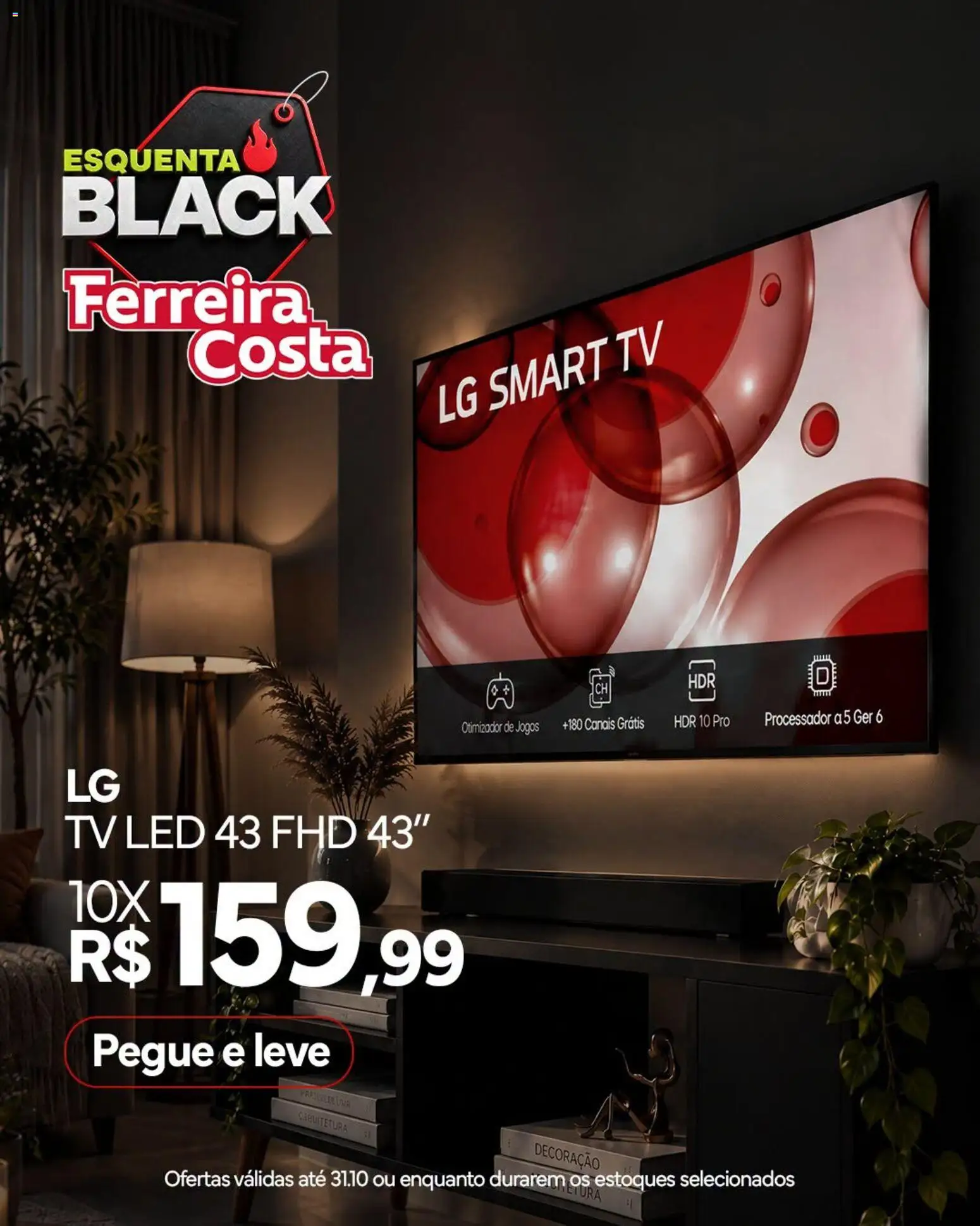 Ferreira Costa Folheto - válido de 19/10/2026 | Página: 2
