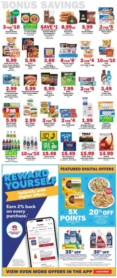 Preview of Schnucks weekly ads valid from 07/22/2026 | Page: 5
